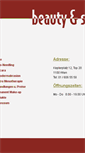 Mobile Screenshot of busc.at
