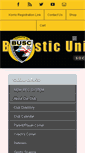 Mobile Screenshot of busc.org
